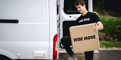 Man With a Van services across NZ