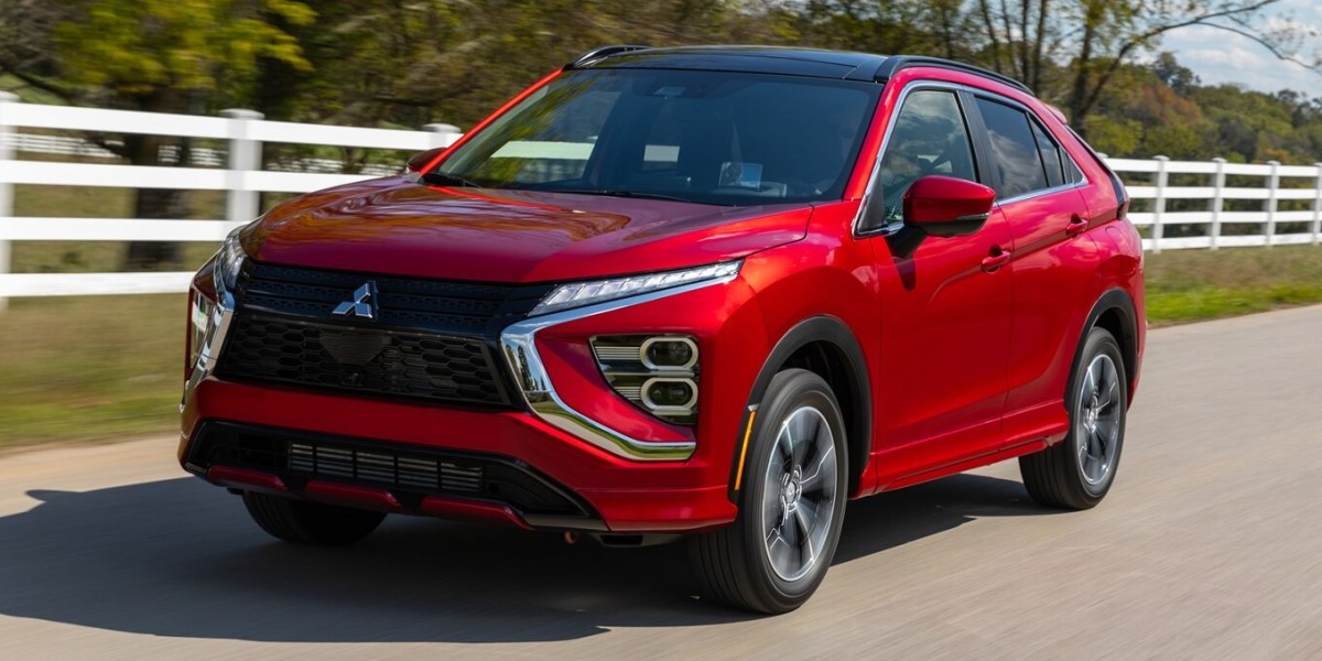 A Mitsubishi Eclipse Cross, a combination of good looks, practicality and affordability, no wonder it is one of the top cars in New Zealand.