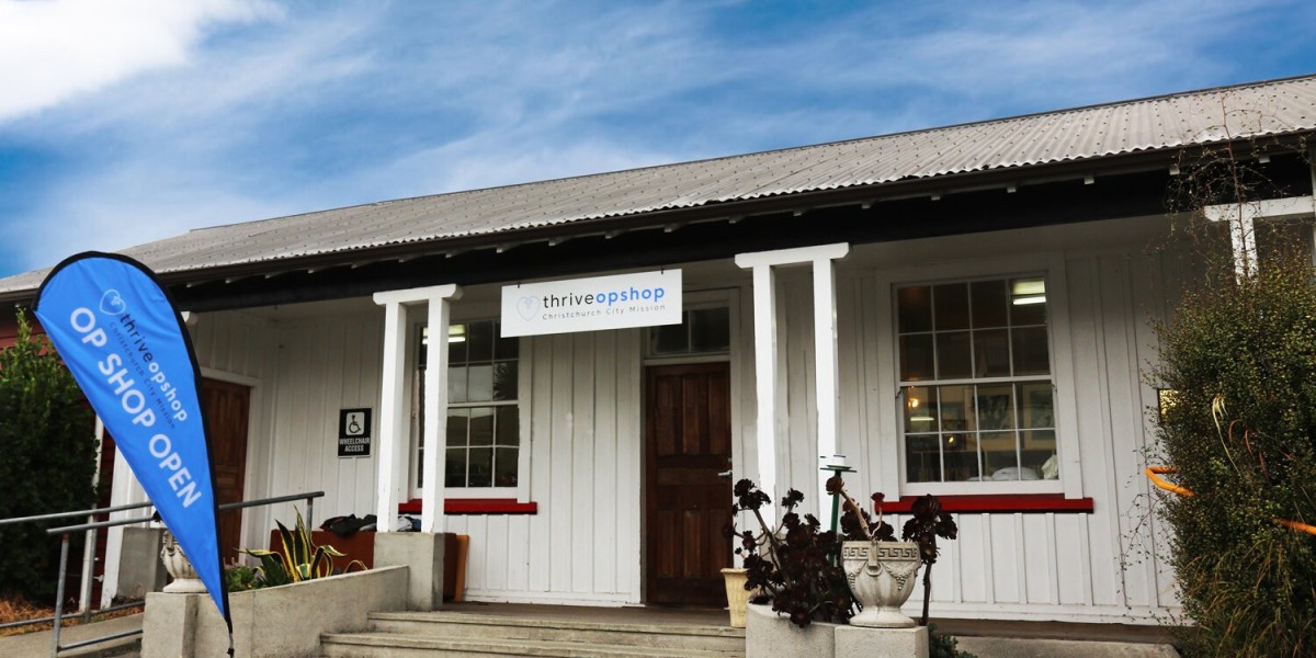 Christchurch City Mission