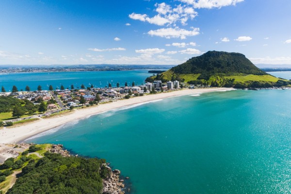 Which New Zealand cities have the best weather?