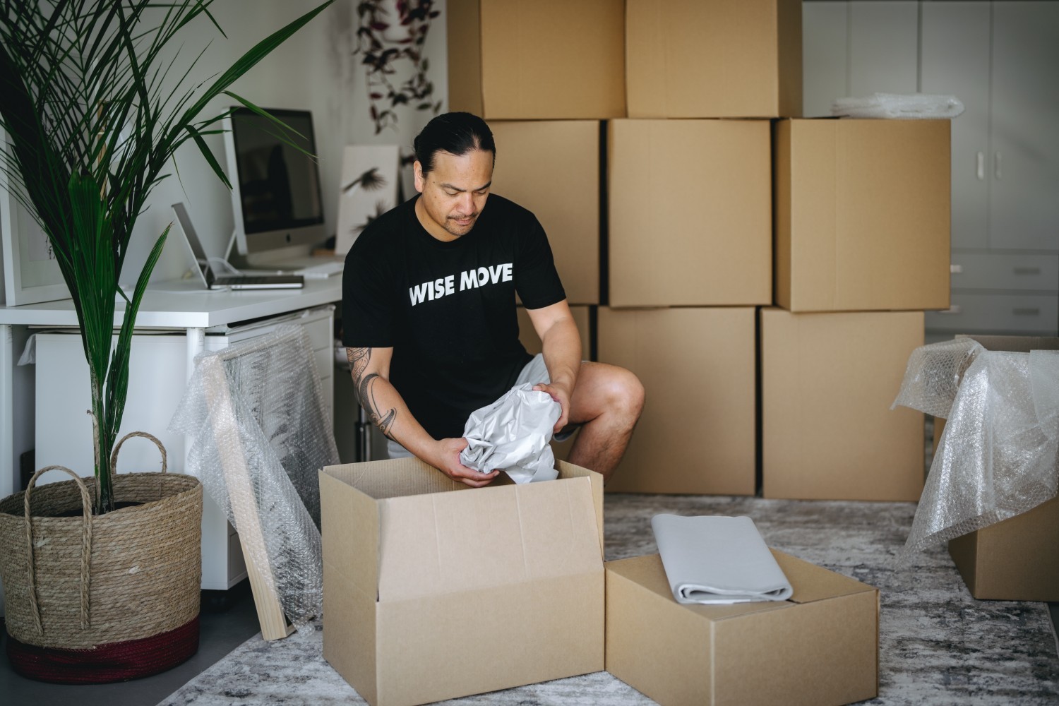 6 Important Wrapping and Cushioning Materials According to Your Auckland Movers 6 Important Wrapping and Cushioning Materials According to Your Auckland Movers