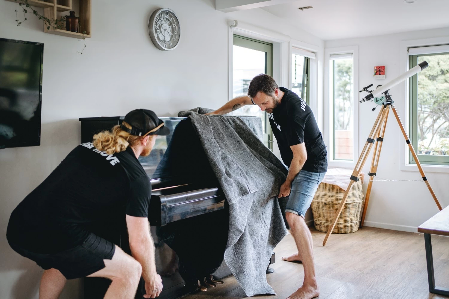 Why Hiring Professional Piano Movers Is The Right Thing To Do