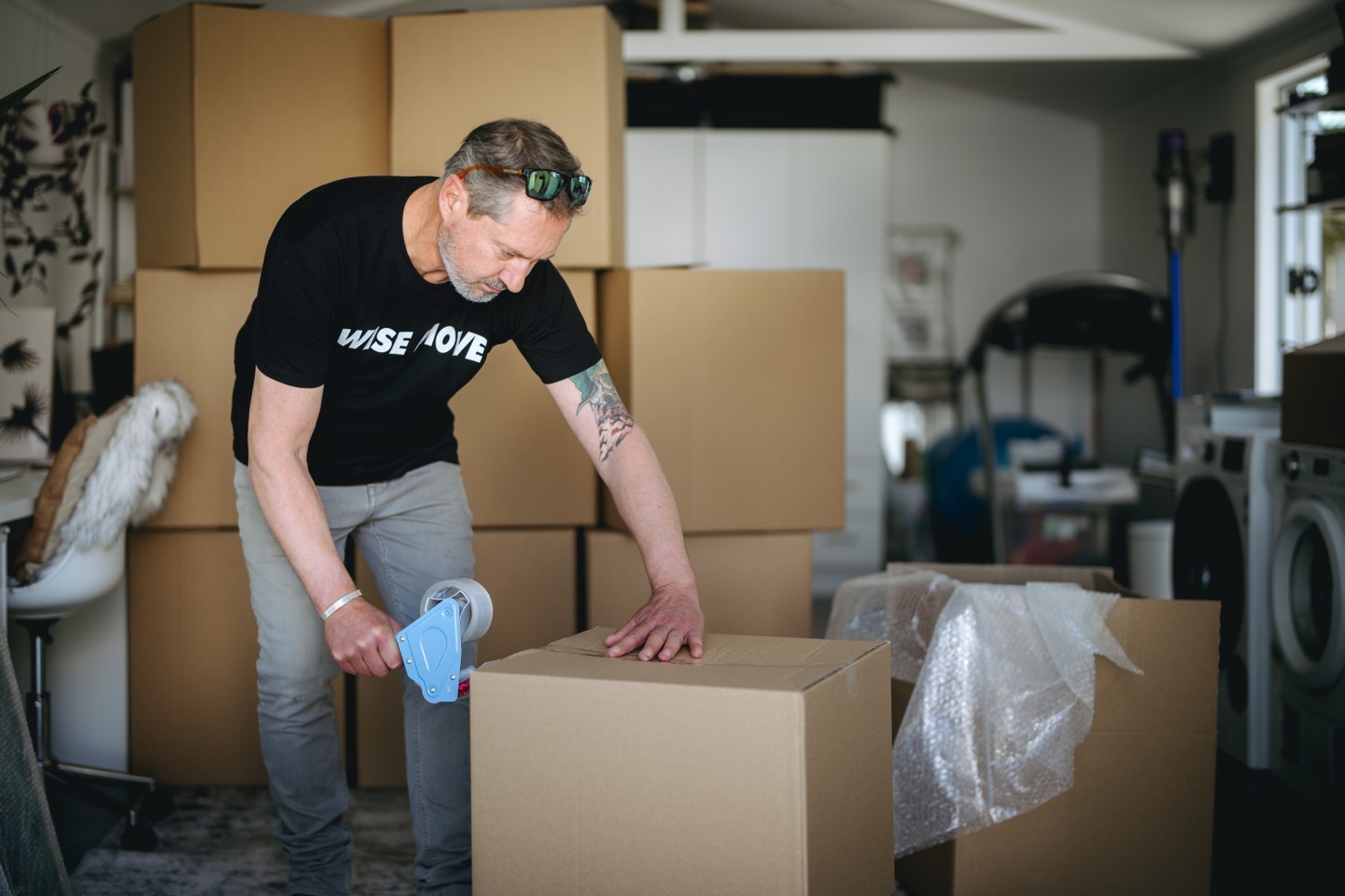 How To Prepare Your Items For Storage