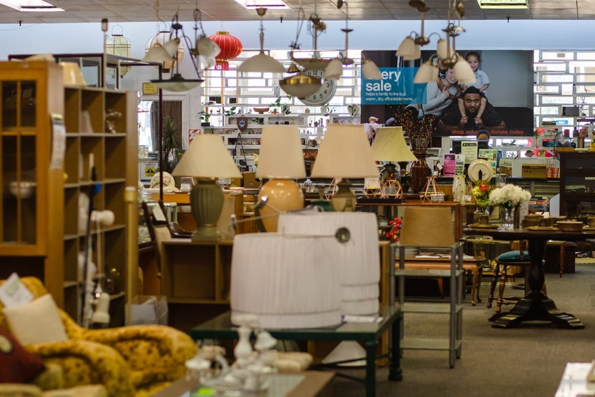 Where to donate furniture and other items in Christchurch