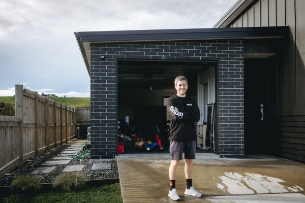 Transform your small outdoor area into a usable space