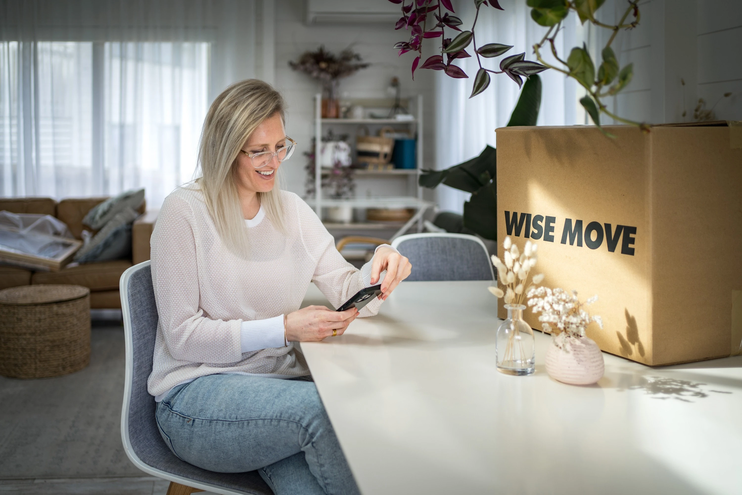 Important Contacts to Inform When Moving Home
