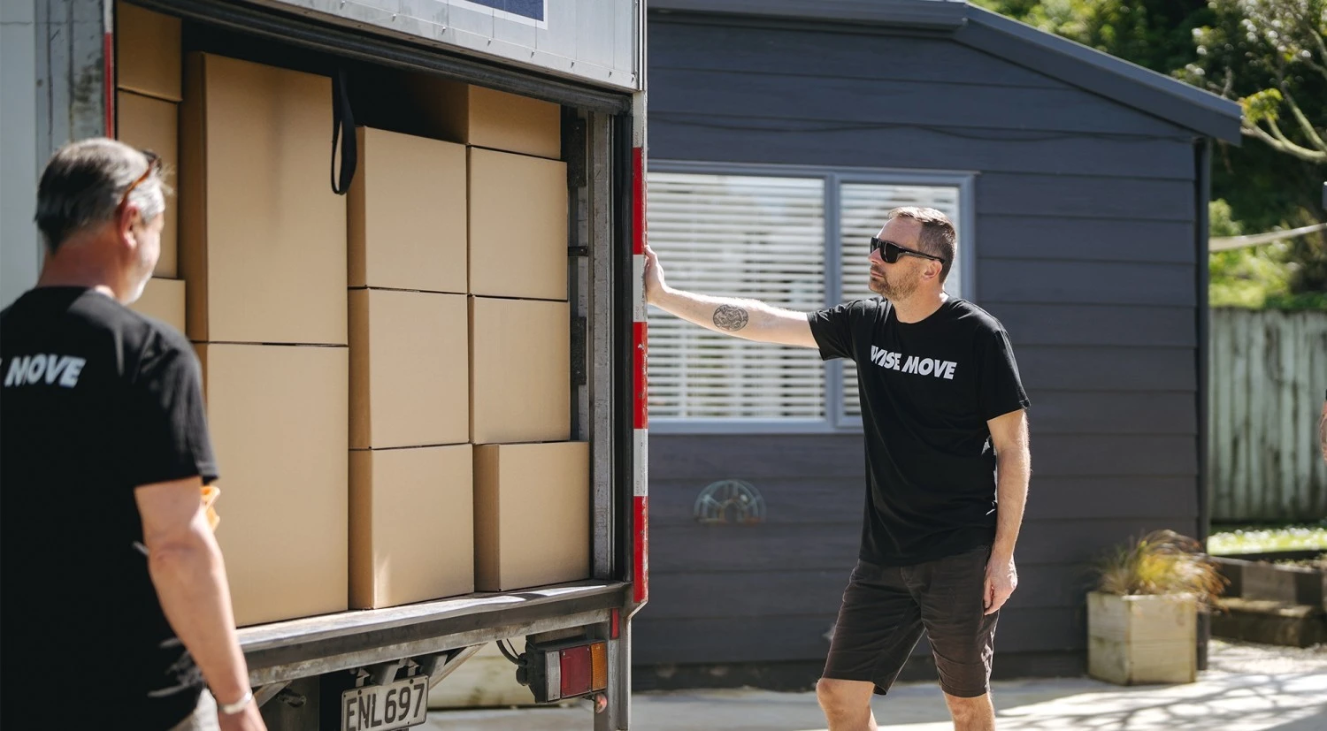 How to Properly Pack and Load a Moving Truck
