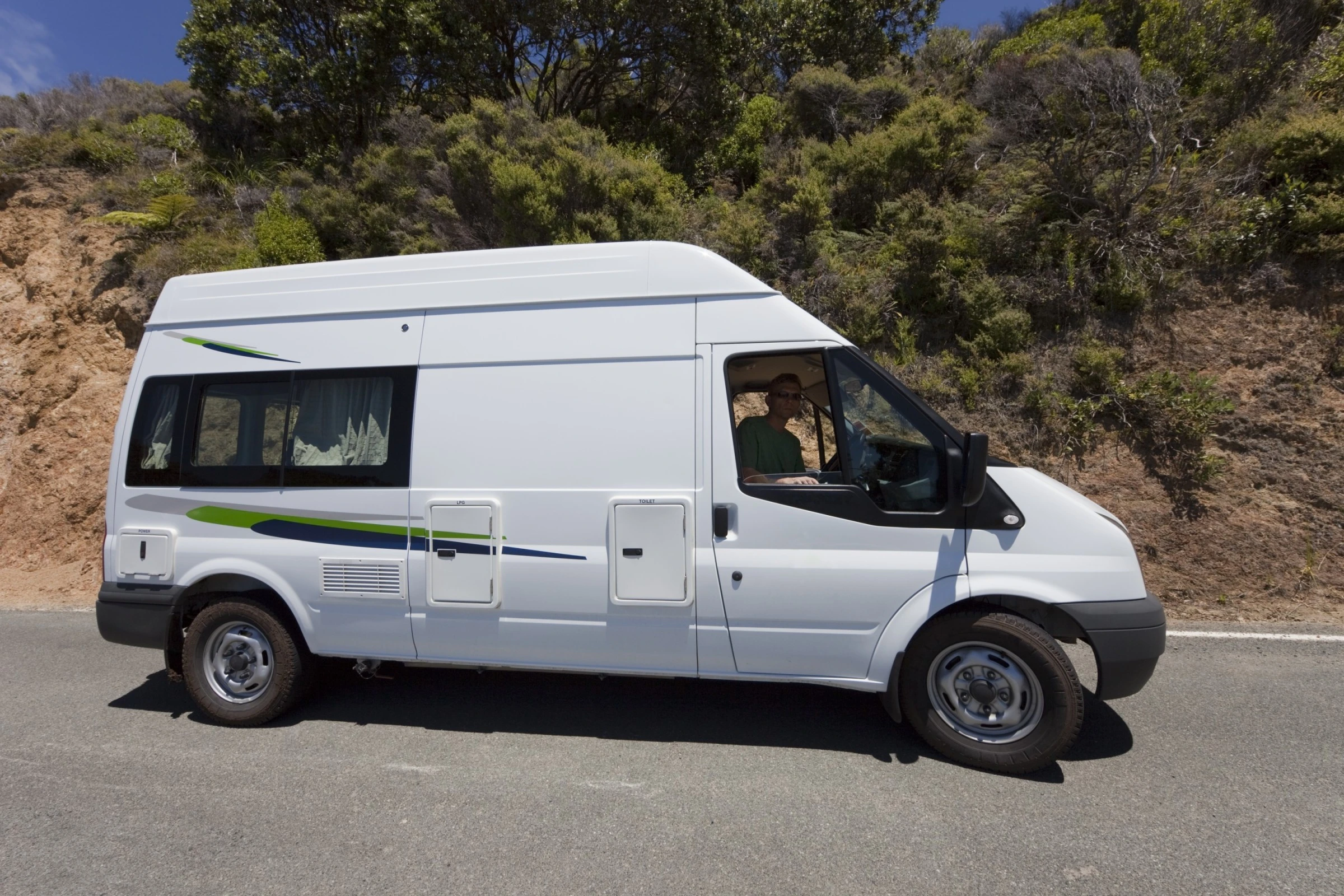 How to buy a second hand campervan in New Zealand