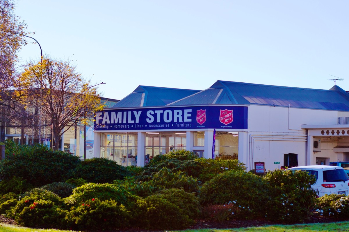 How Salvation Army furniture pickup works in New Zealand