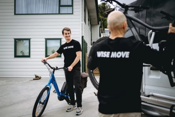 How to ship for cheap bicycle in NZ