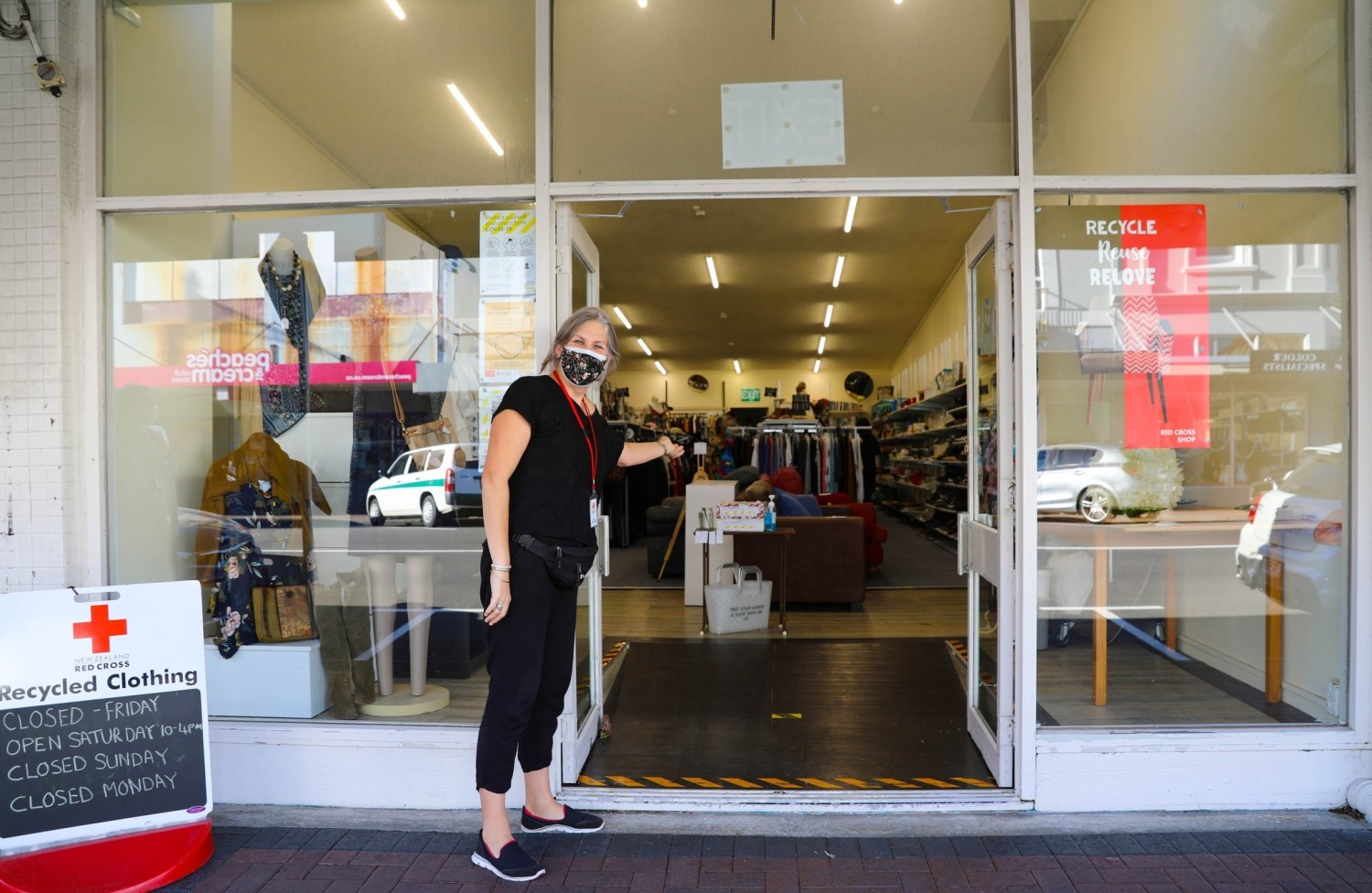 Where to Donate Furniture and Other Items in Wellington