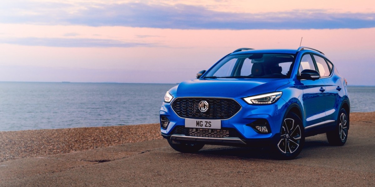 MG ZS, one of the best values in the small SUV market in New Zealand