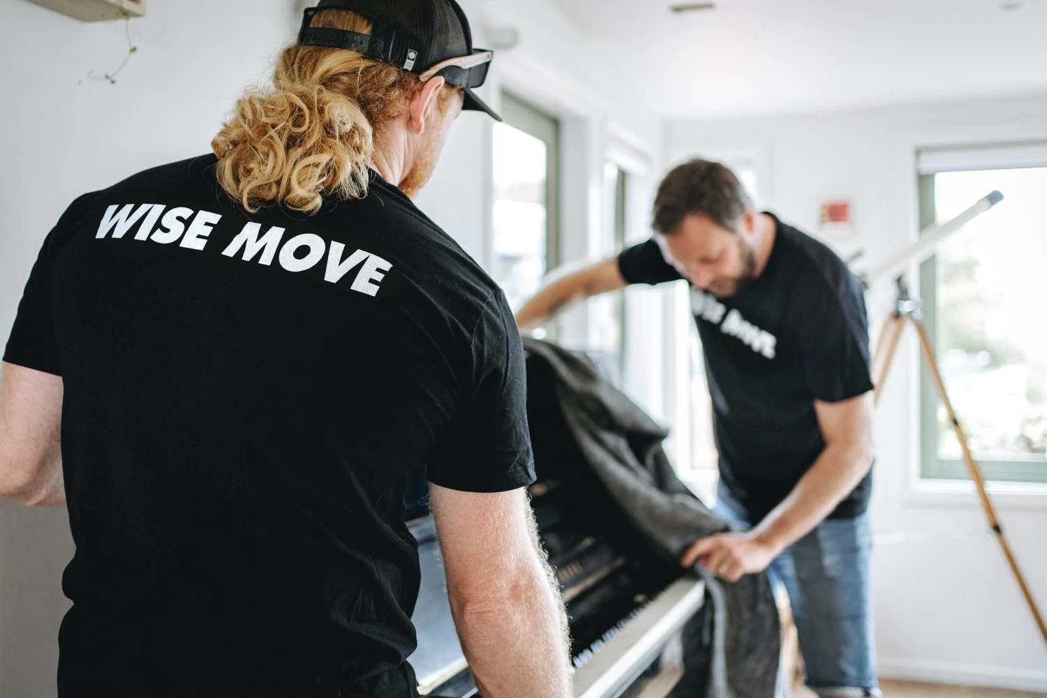 How Much Would Moving a Piano Cost You?
