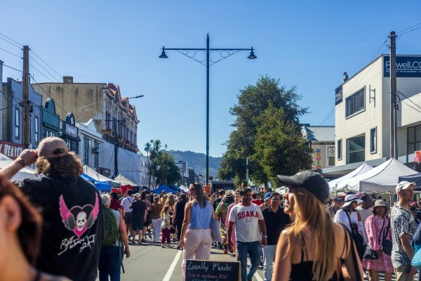How to shop local after moving to a new city in New Zealand