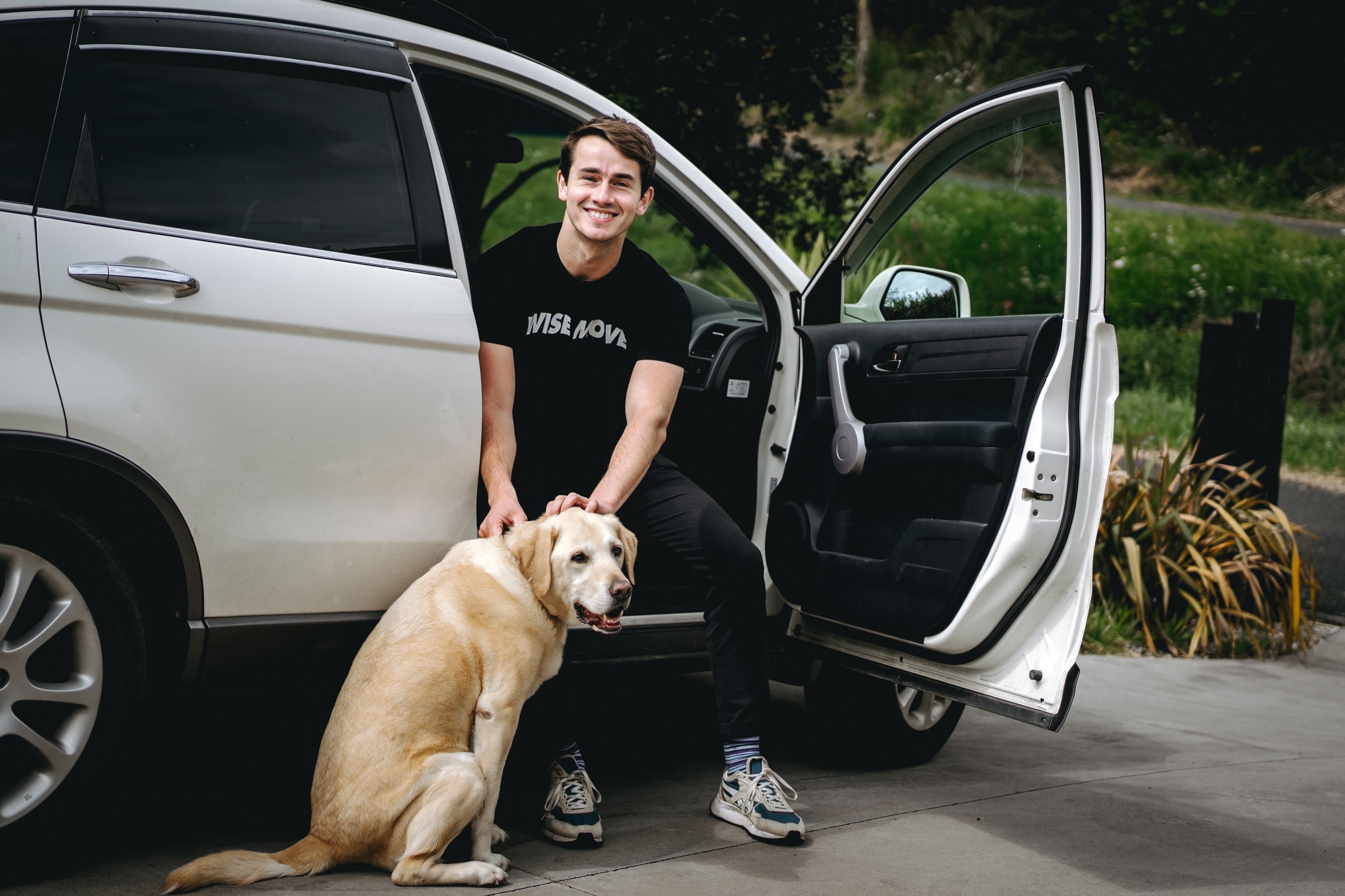 Rehoming your pet in New Zealand: how to prepare your dog