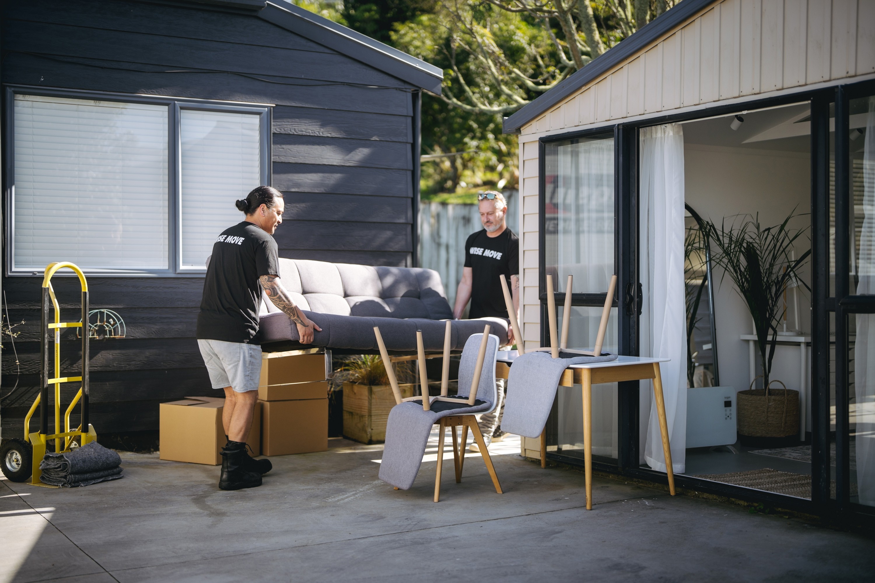 How to make moving with flatmates run smoothly