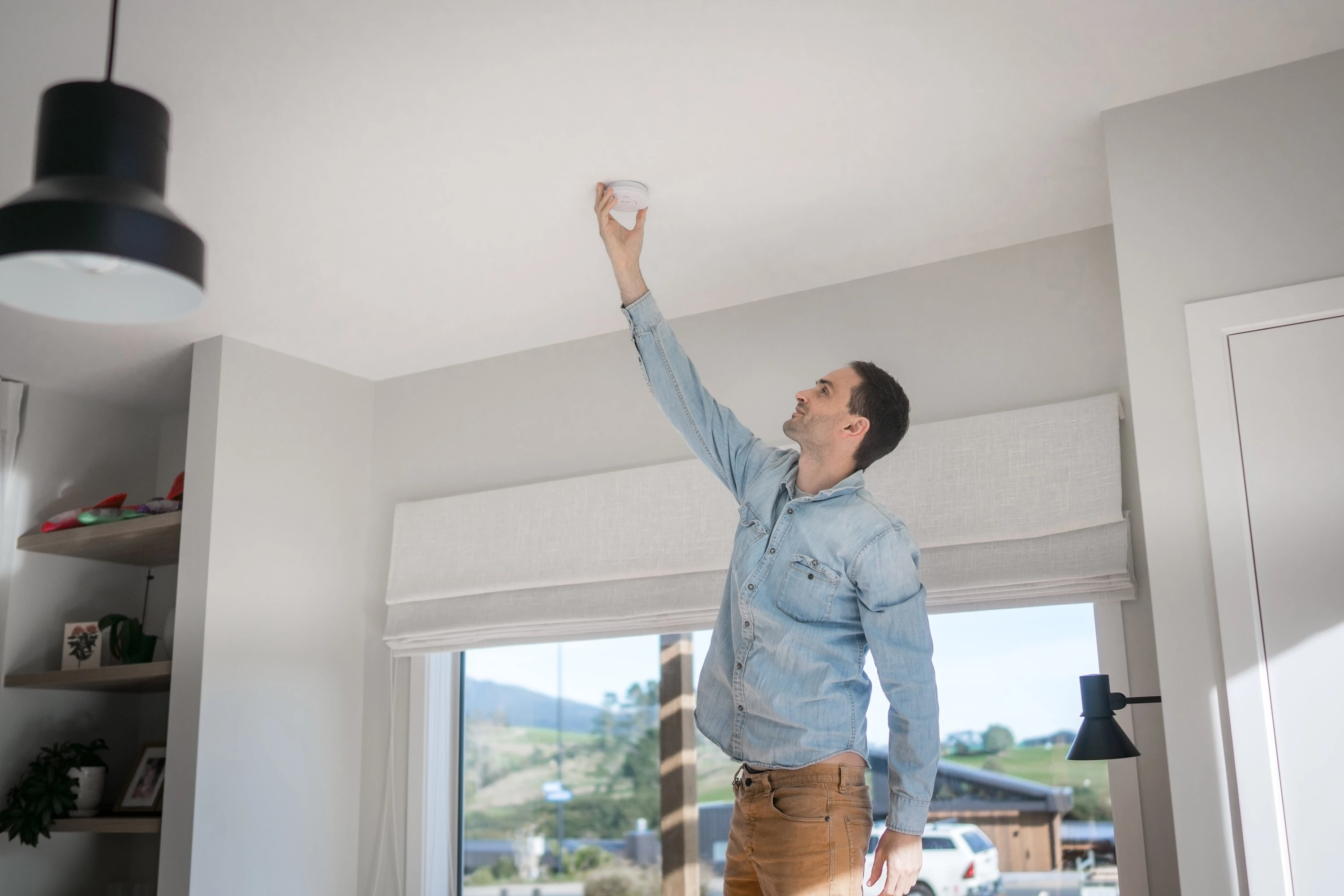 Moving house? Everything you need to know about fire alarms in New Zealand