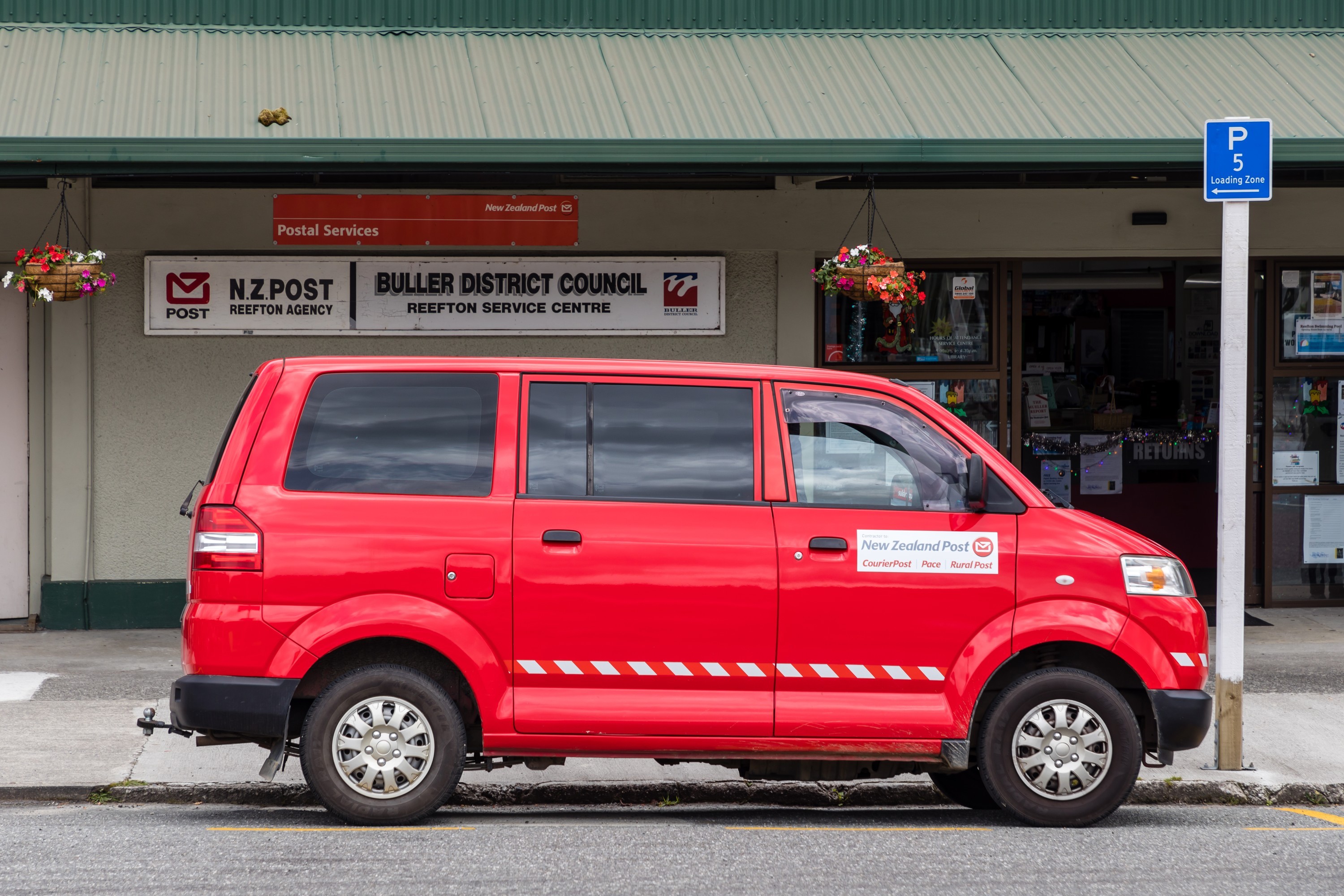 New Zealand post services and prices explained