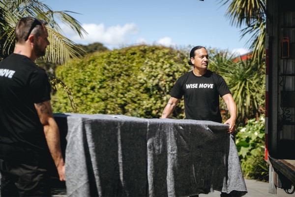 How To Move Large Items With Ease