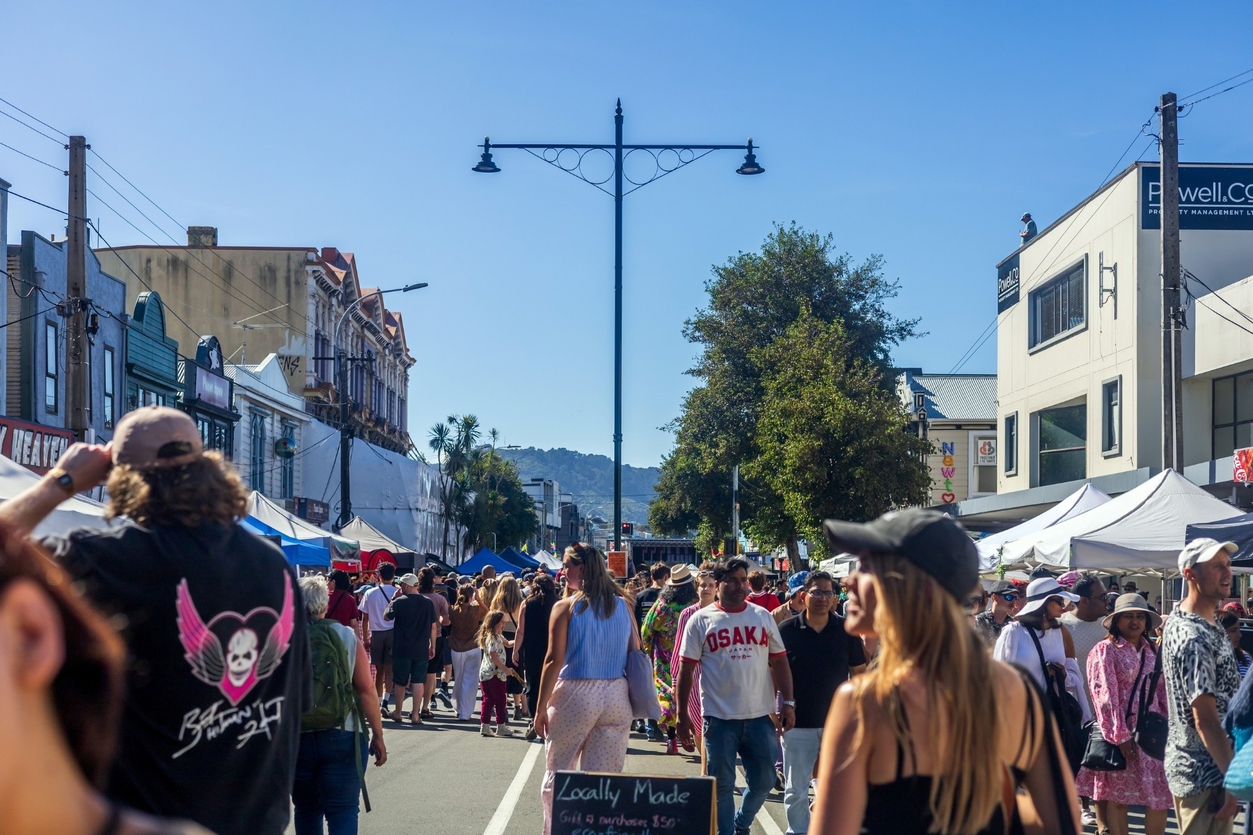 How to shop local after moving to a new city in New Zealand