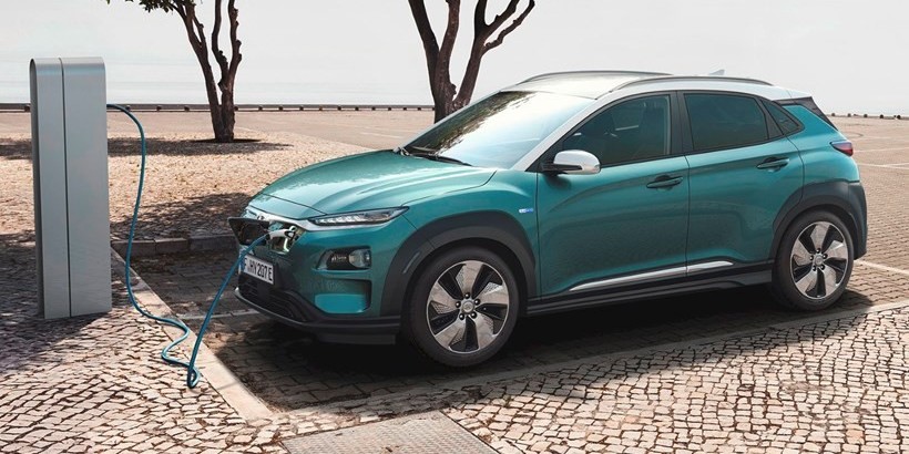 Hyundai Kona Electric