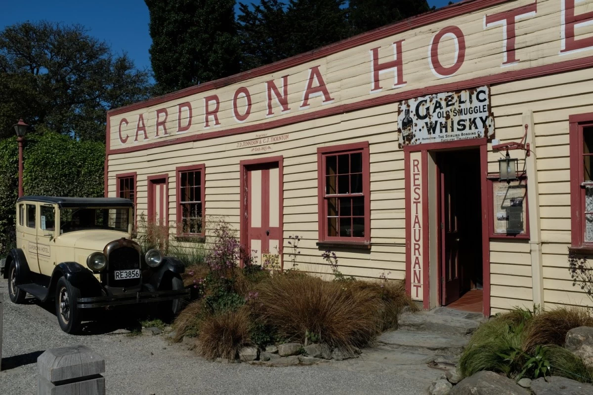 Cardrona, New Zealand