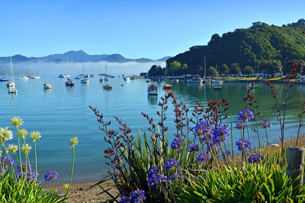 Top destinations for boaties in New Zealand