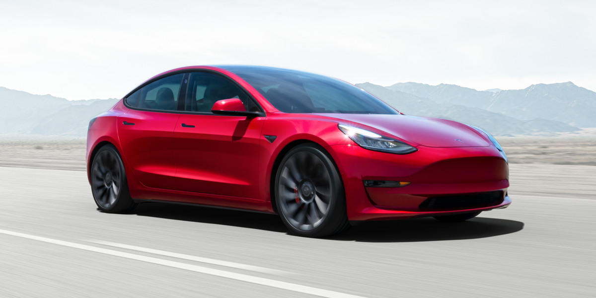 Tesla Model 3