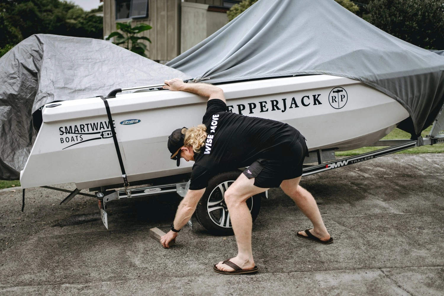 How to prepare your boat for storage in winter