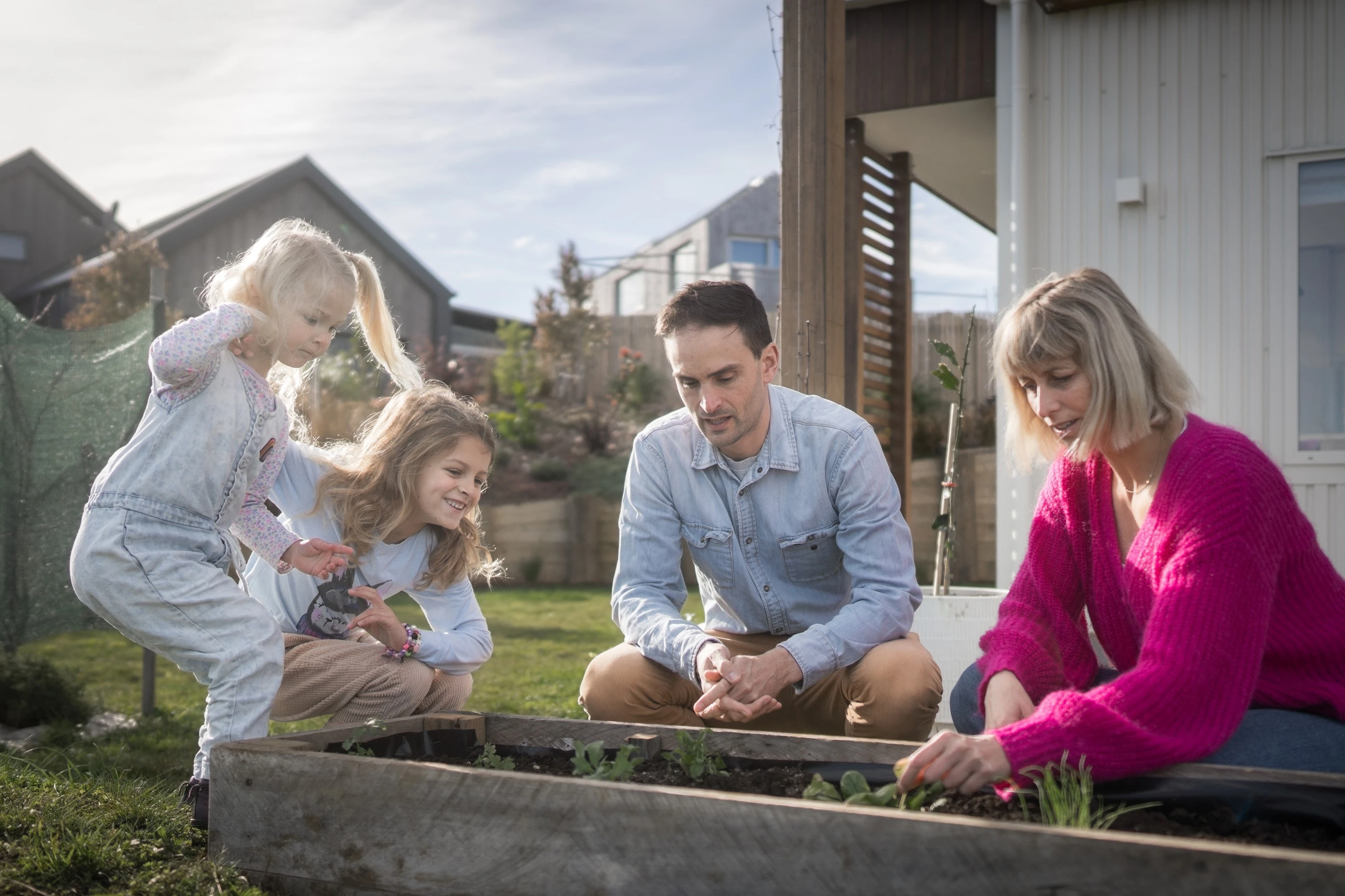 How to grow an indoor herb garden