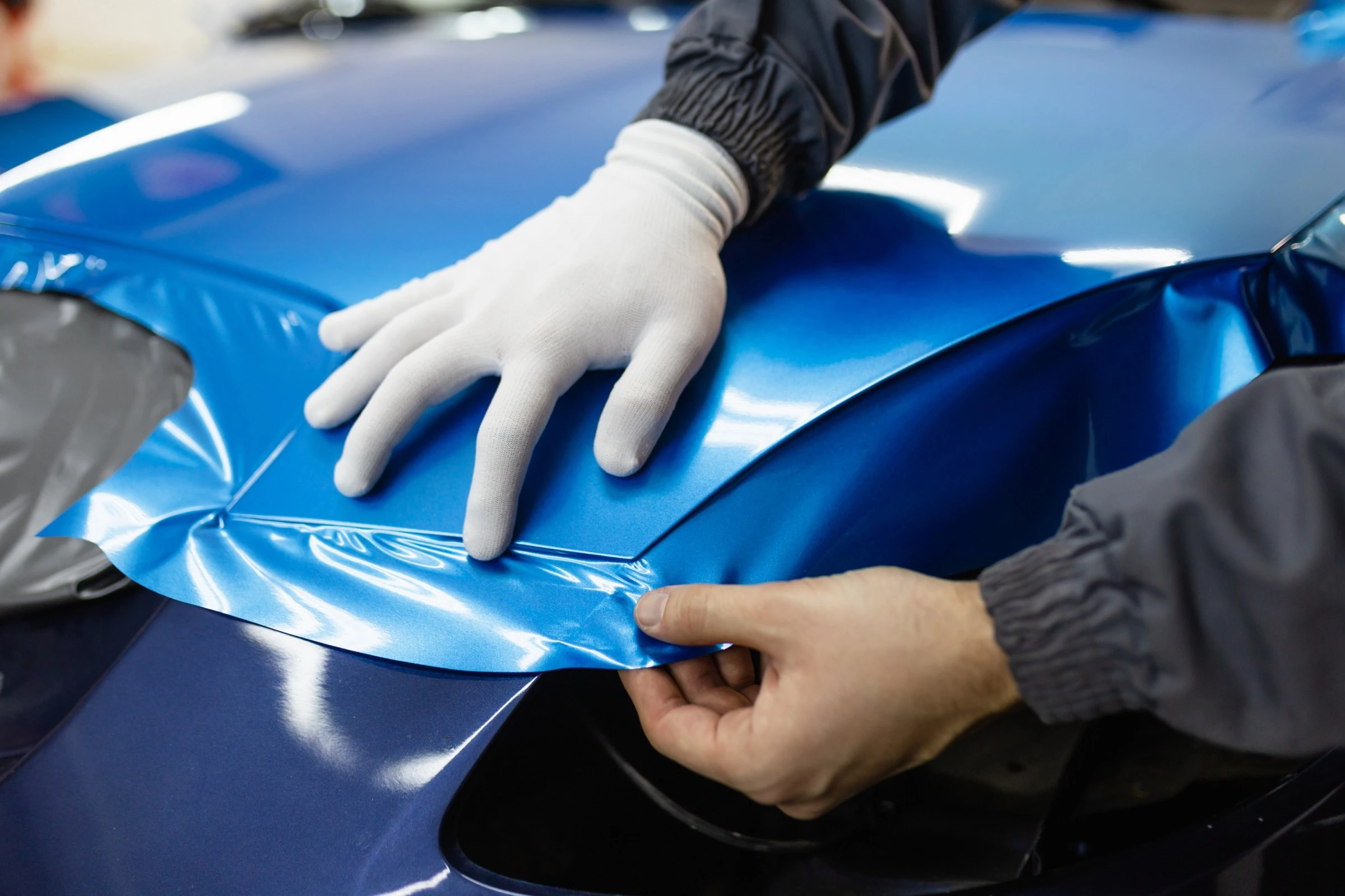 Everything You Need to Know About Car Wrapping