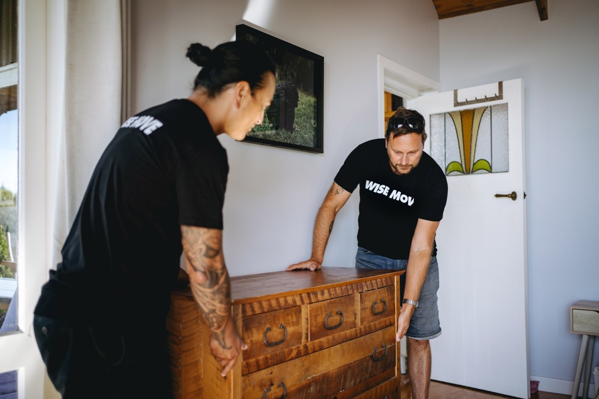 Where to buy second-hand furniture in Auckland