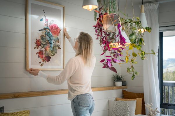 How to pack artwork safely when you move in New Zealand