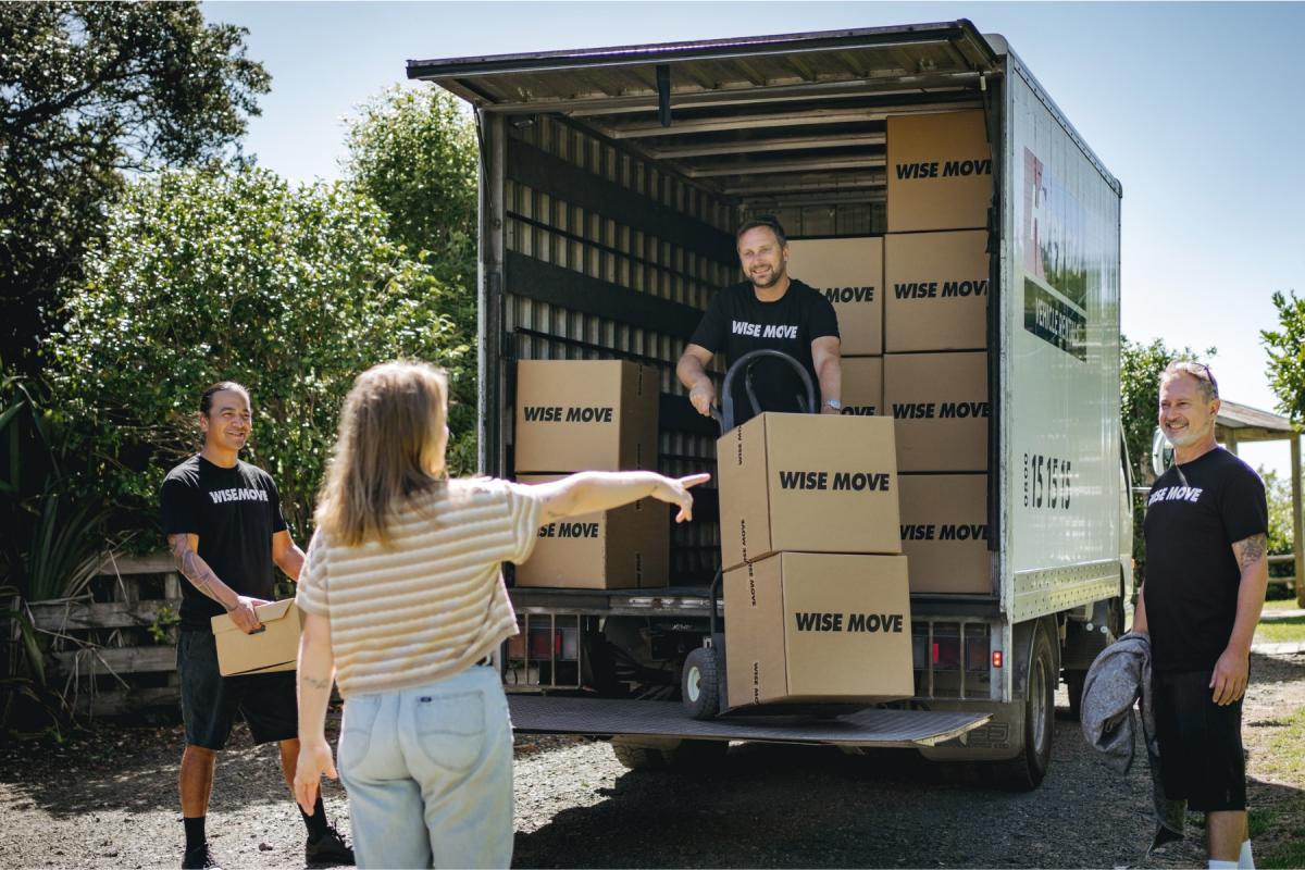 Your complete guide to student moving in New Zealand