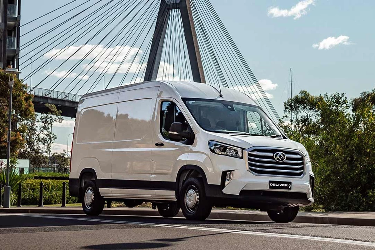 The LDV Deliver 9 has a huge cargo capacity, it is sure to provide plenty of practical solutions for your business