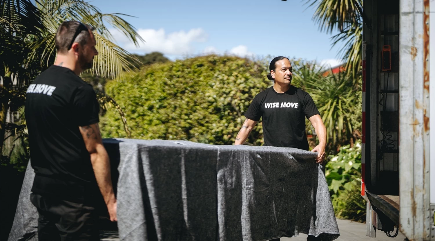 How To Move Large Items With Ease