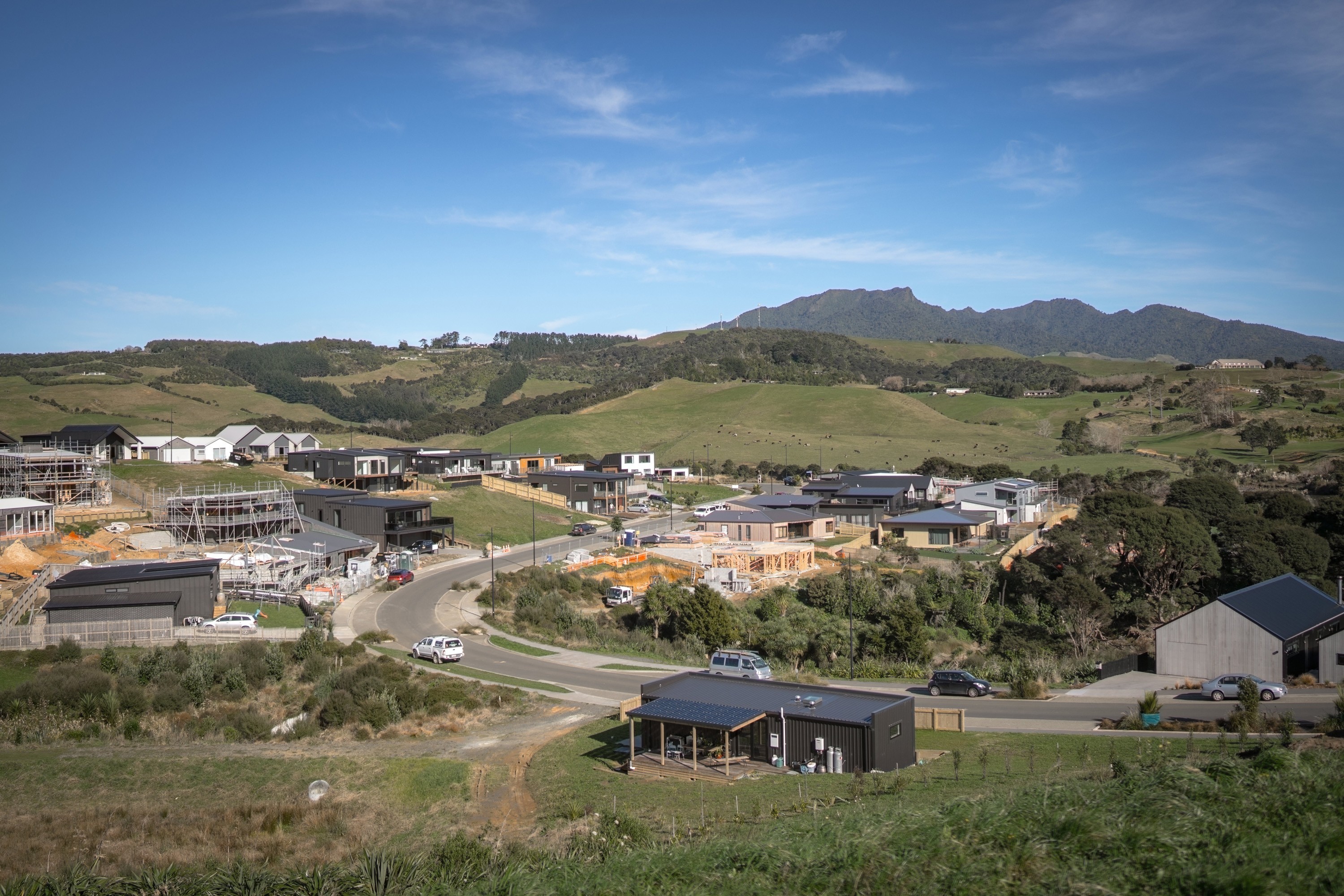 What does it cost to build a new house in New Zealand? [2025]