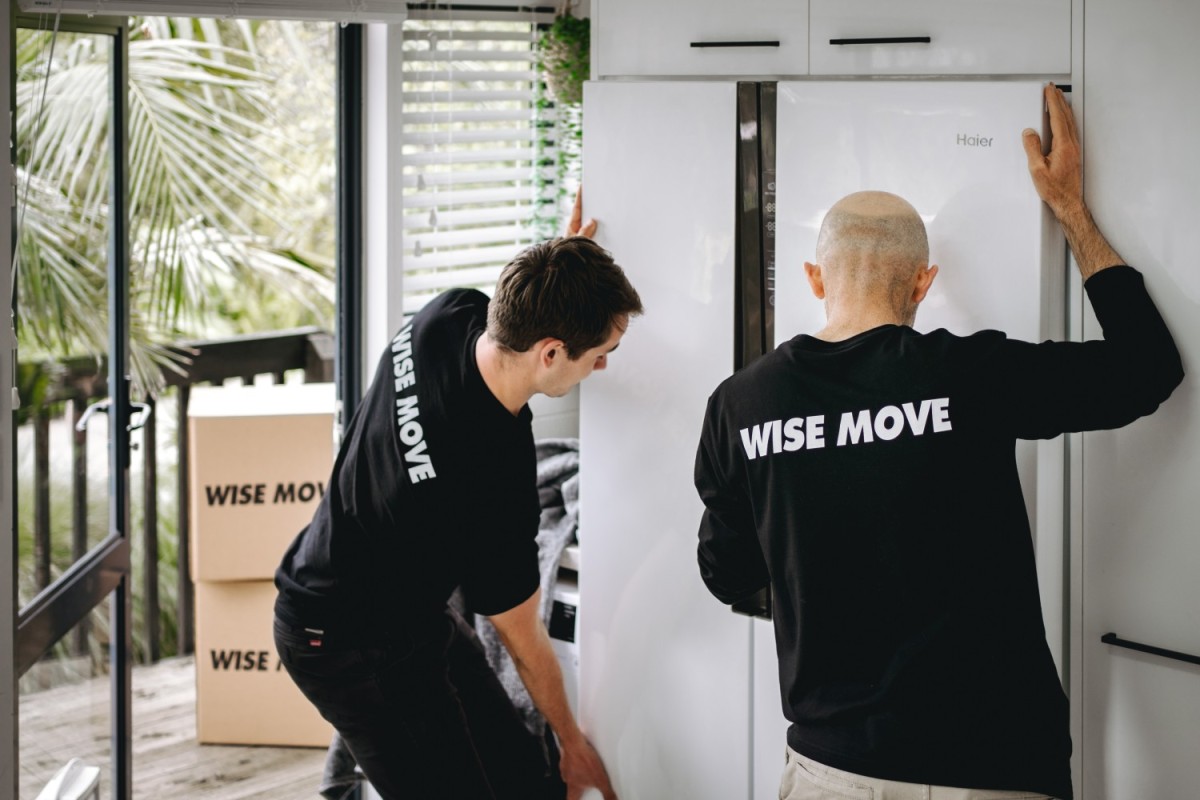 Moving a Fridge or Freezer the Right Way