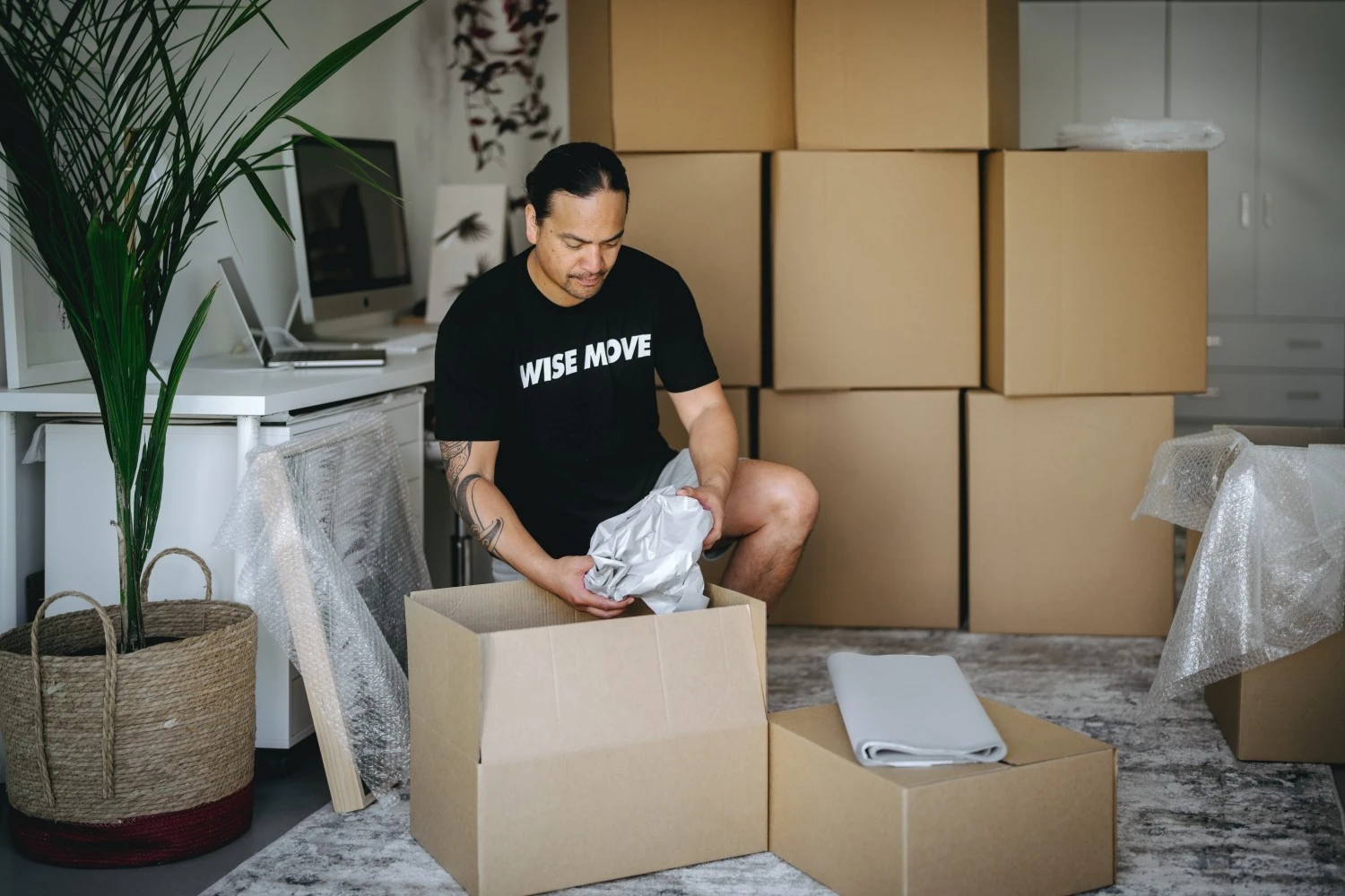 6 Important Wrapping and Cushioning Materials According to Your Auckland Movers