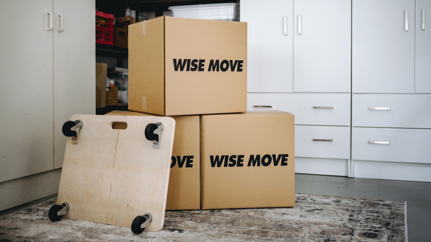 How many moving boxes do I need? How many moving boxes do I need?
