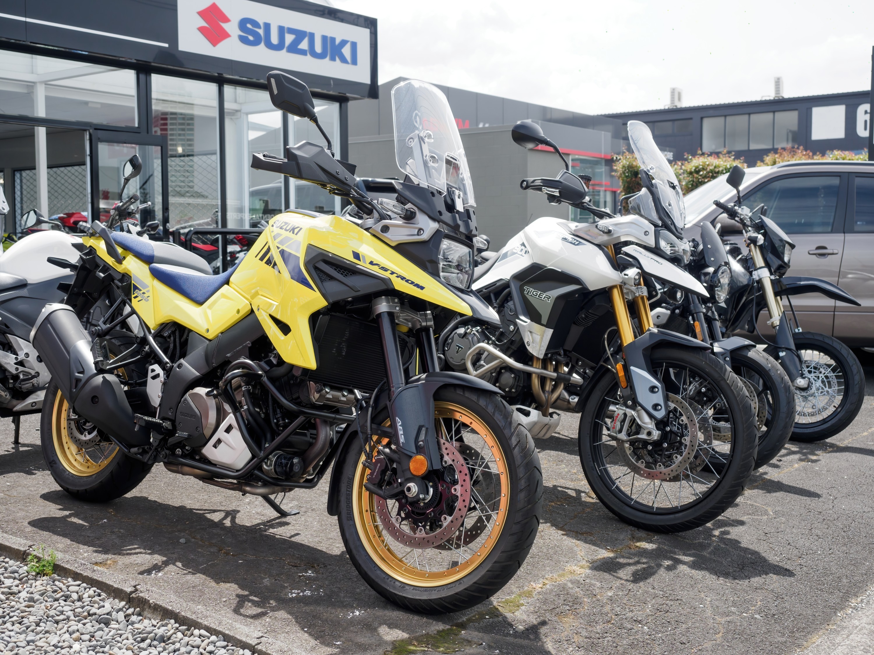 5 Things to Check When Buying a Second-Hand Motorcycle 5 Things to Check When Buying a Second-Hand Motorcycle