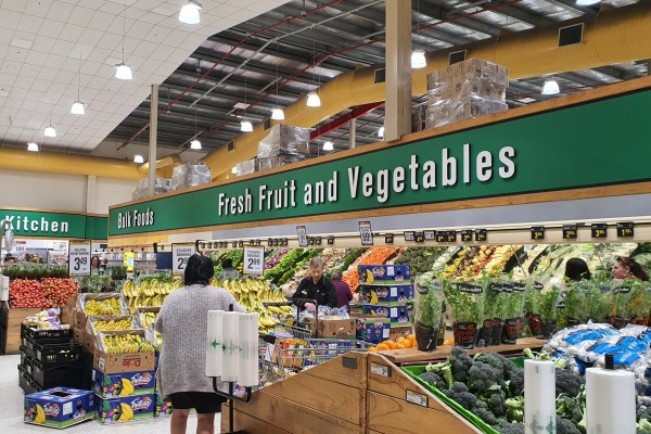 A Quick Guide to Food Shopping and Groceries in New Zealand