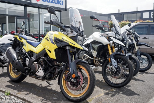 5 Things to Check When Buying a Second-Hand Motorcycle