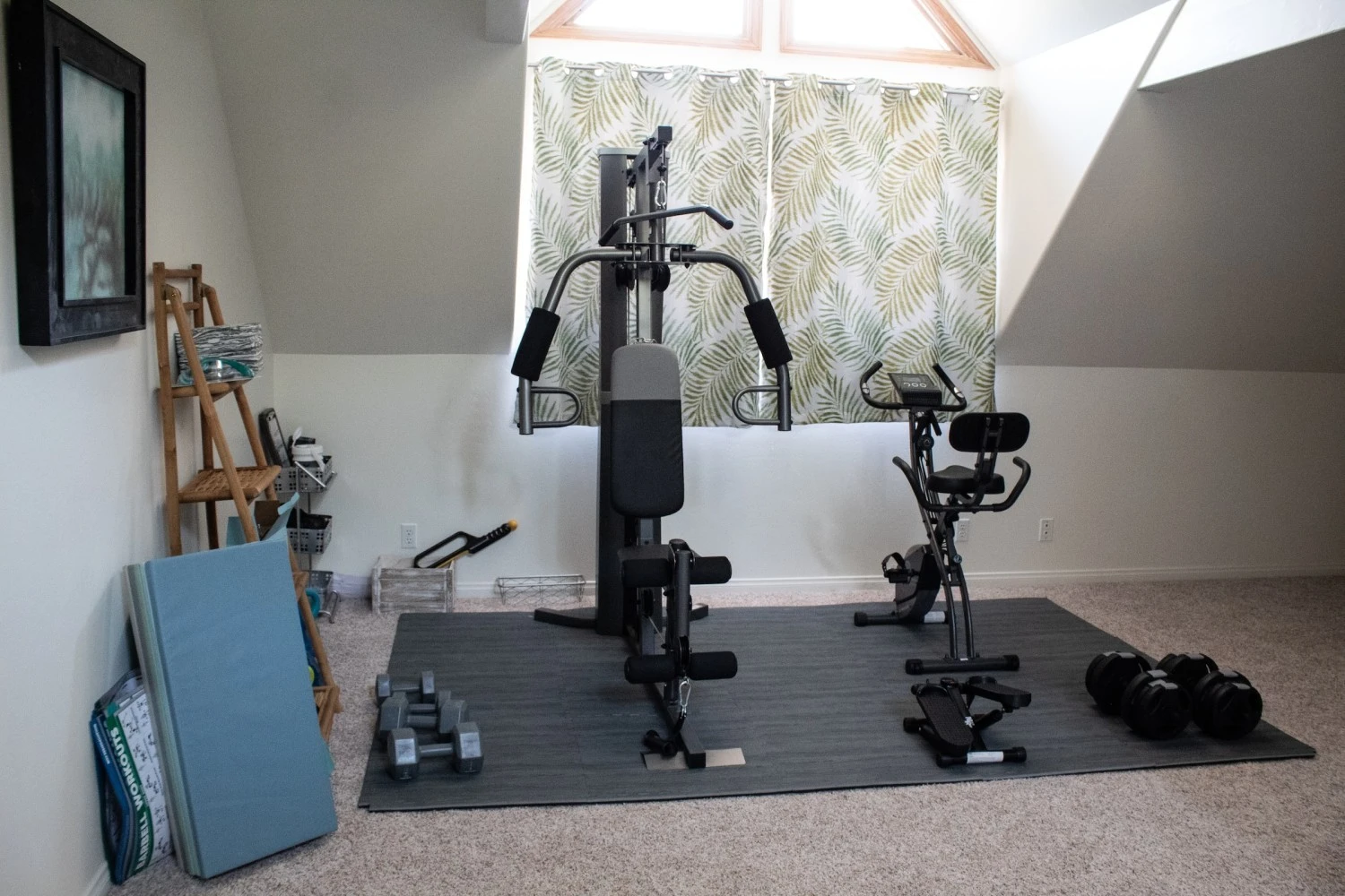 How To Build Your Own Home Gym: Equipment & Costs