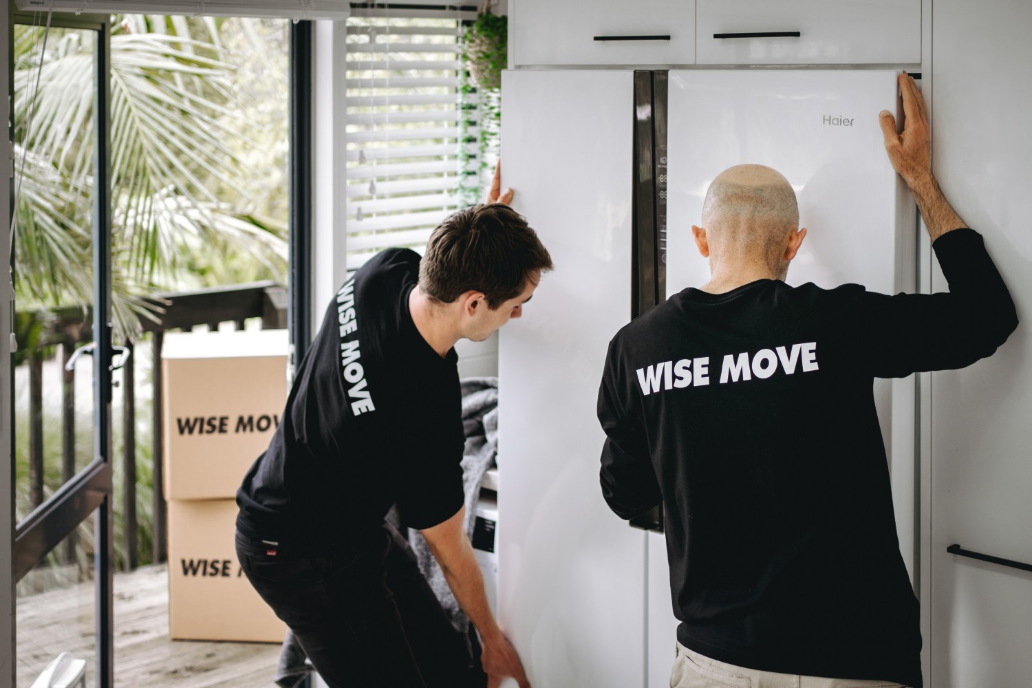 Moving a Fridge or Freezer the Right Way Moving a Fridge or Freezer the Right Way