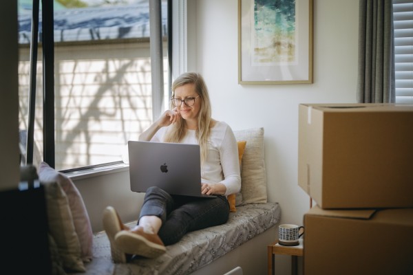 Moving out for the first time? Here's what you need to do