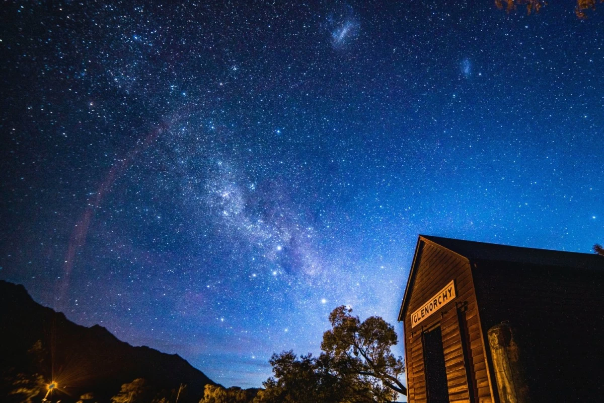 Glenorchy, new zealand