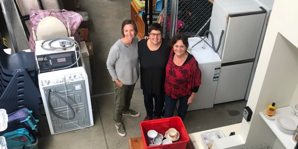 Where to donate furniture and other items in Christchurch