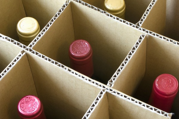 How to pack wine, beer and alcohol for your move