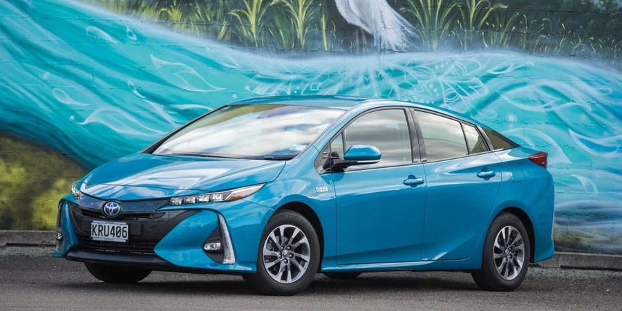 The Toyota Prius Prime is a Plug-in Hybrid Electric Vehicle (PHEV), now available in the New Zealand market, uses both a petrol engine and an electric powertrain, to deliver an emissions free experience